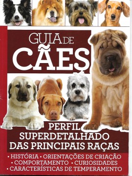 guia de cães